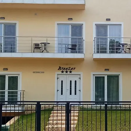 Vila Breezer Eforie Nord